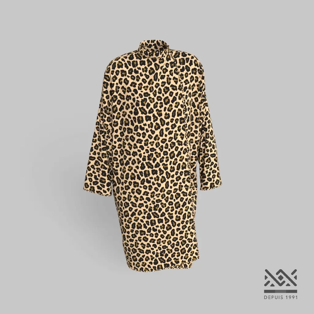 peignoir-coiffure-leopard-maison-mina-raine-face.webp