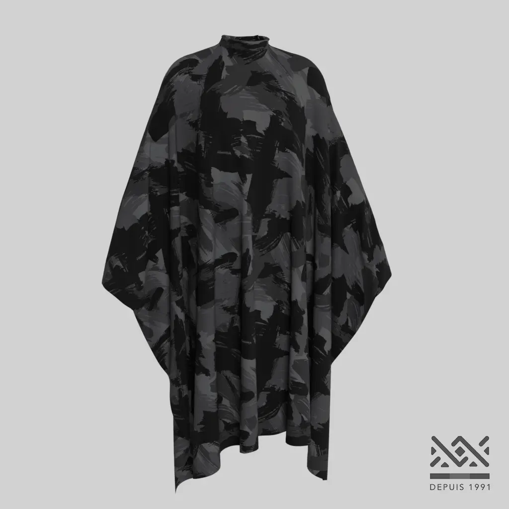 [C562STV] Cape Dirty Army (Velcro®)
