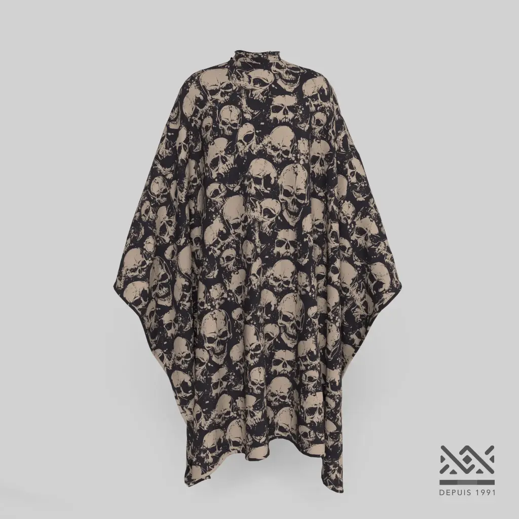 Cape Skull