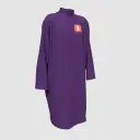 Peignoir Prune Personnalisé