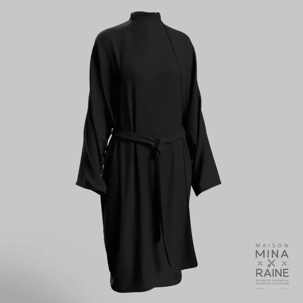 [H101STV] Hybride uni Noir (Standard, Velcro®)