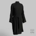 Hybride uni Noir