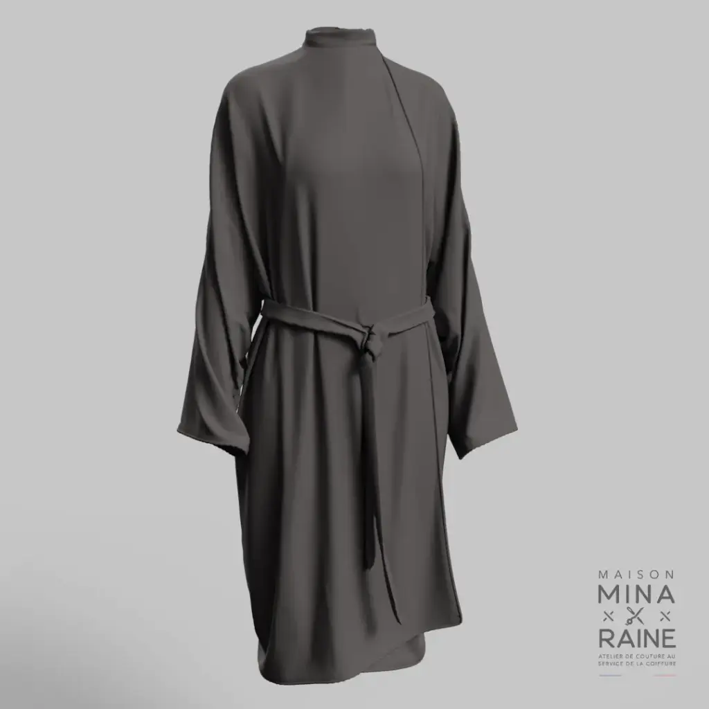 [H103STV] Hybride uni Gris (Standard, Velcro®)