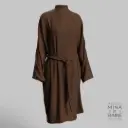 Hybride uni Chocolat