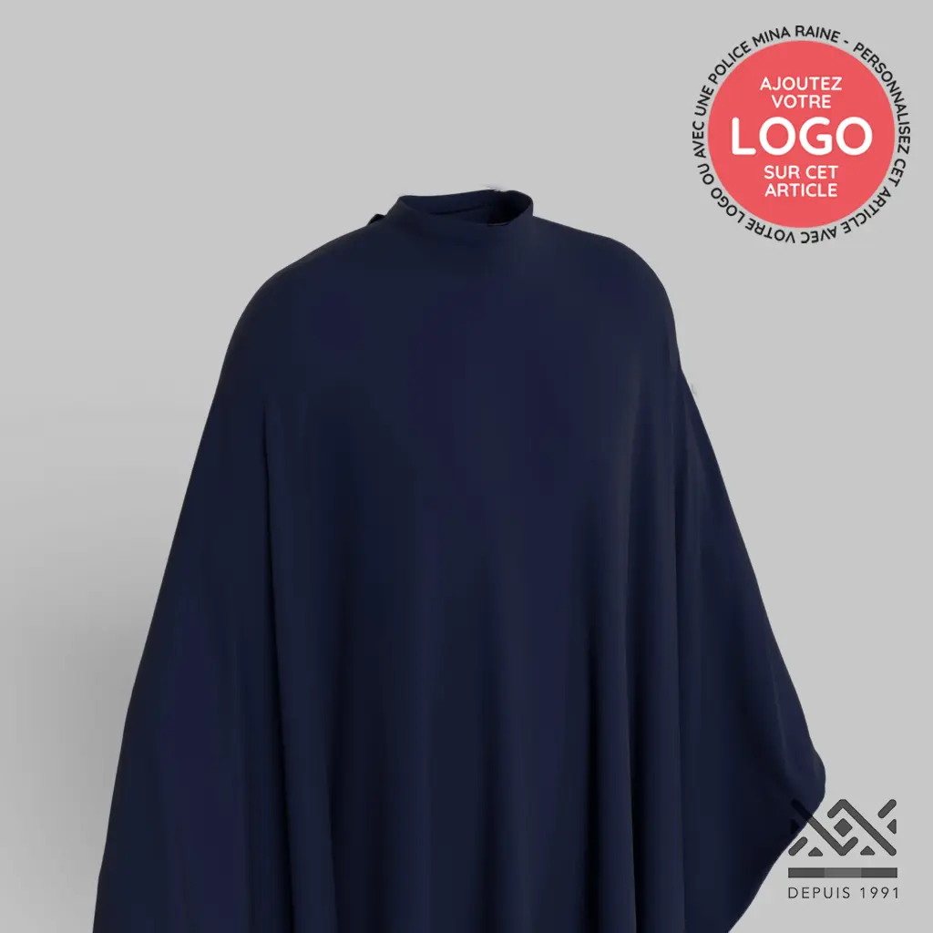 [LO_C116STV] Cape Bleu marine Personnalisée (Standard, Velcro®)