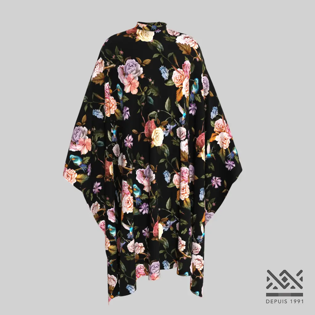 [C578STV] Cape Carnations (Velcro®)