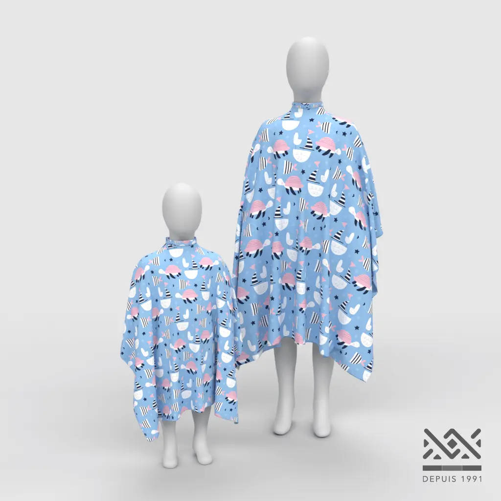 Cape Chicks (Enfant, Velcro®)