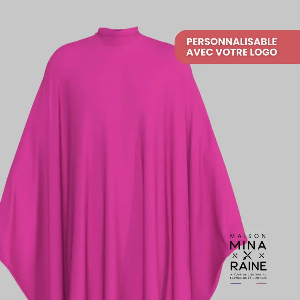 [LO_C104STV] Cape Fuchsia Personnalisée (Standard, Velcro®)