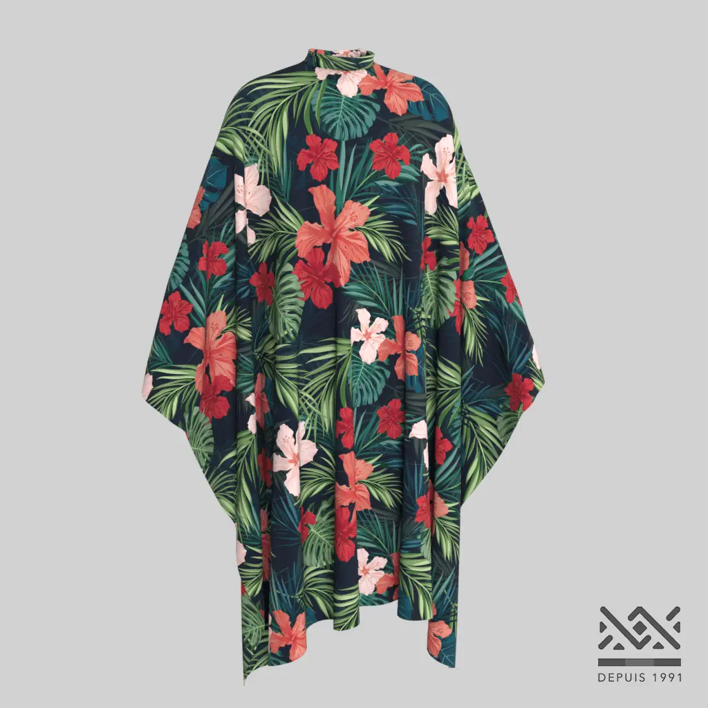 [C532STV] Cape Jungle (Velcro®)