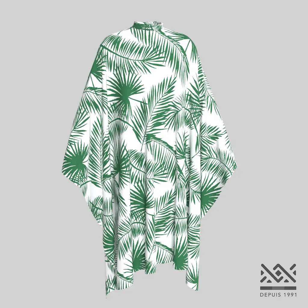 [C572STV] Cape Palms Vert (Velcro®)