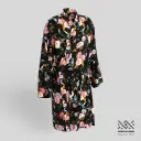 Kimono Carnations