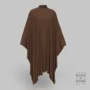 Cape unie Chocolat
