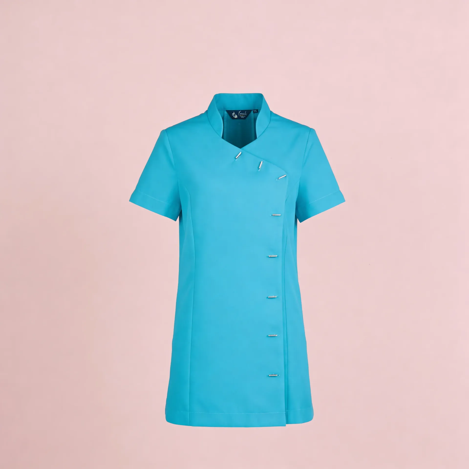 Tunique Orchid Turquoise (S)