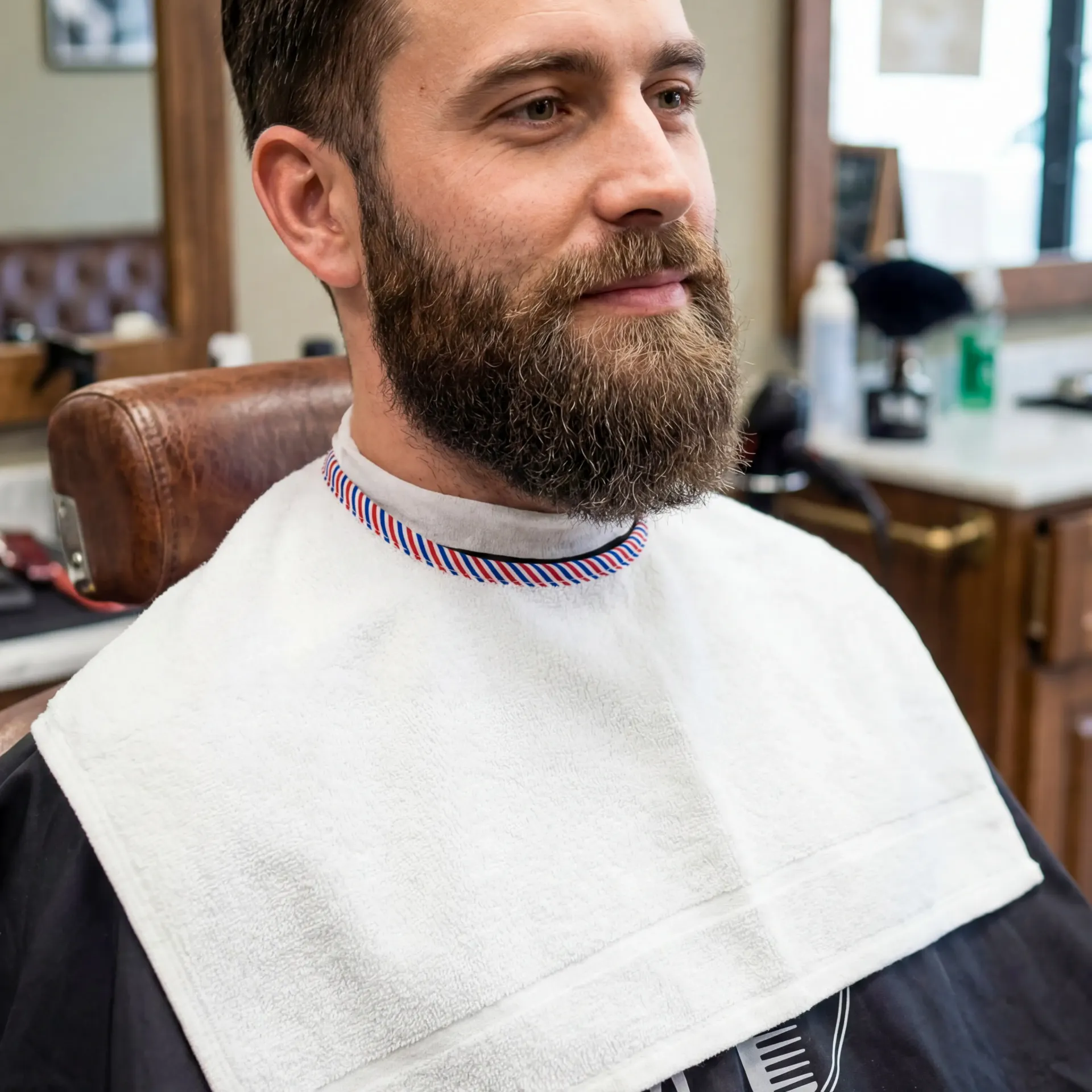 Serviette Barber