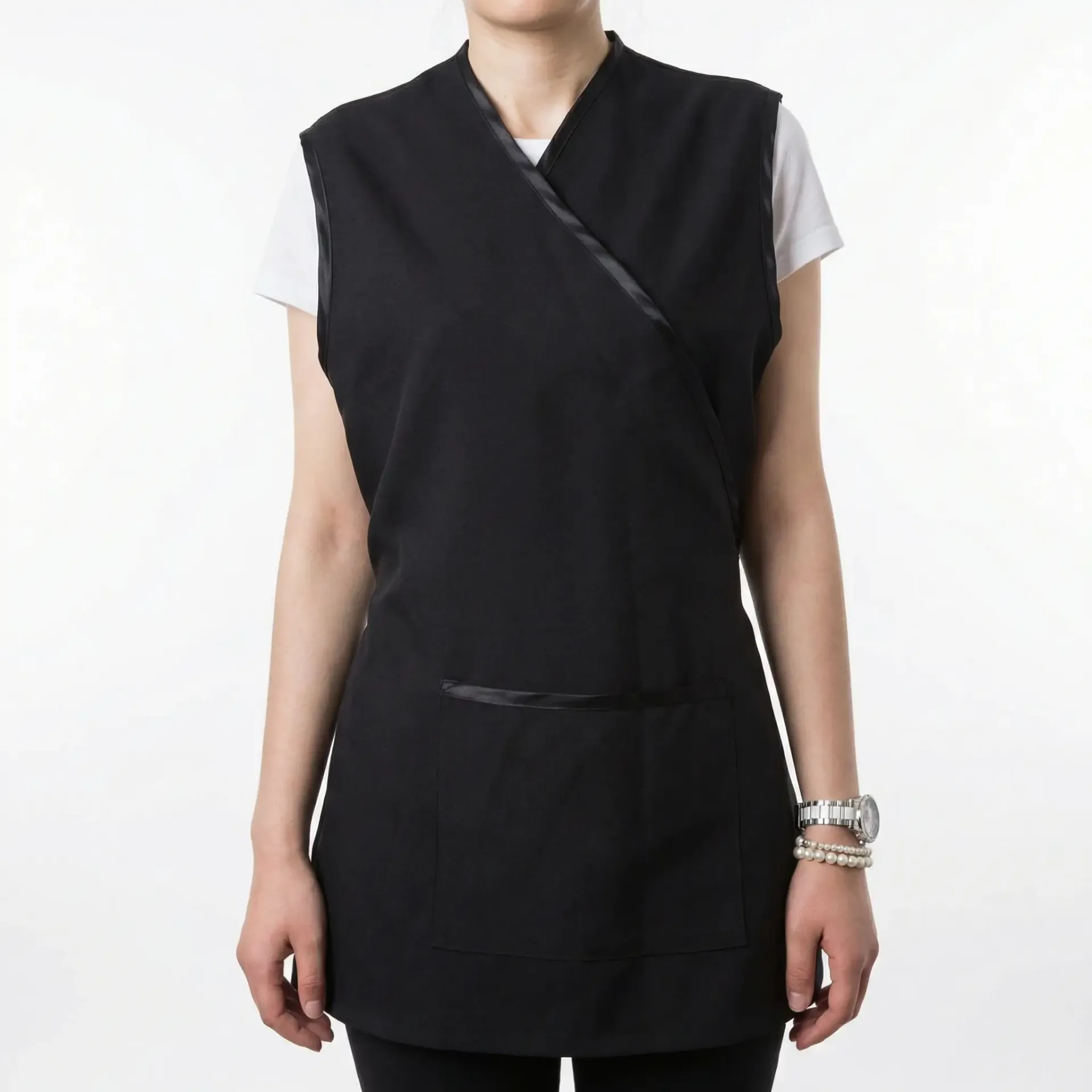 Tunique croisée Mina Raine Personnalisable