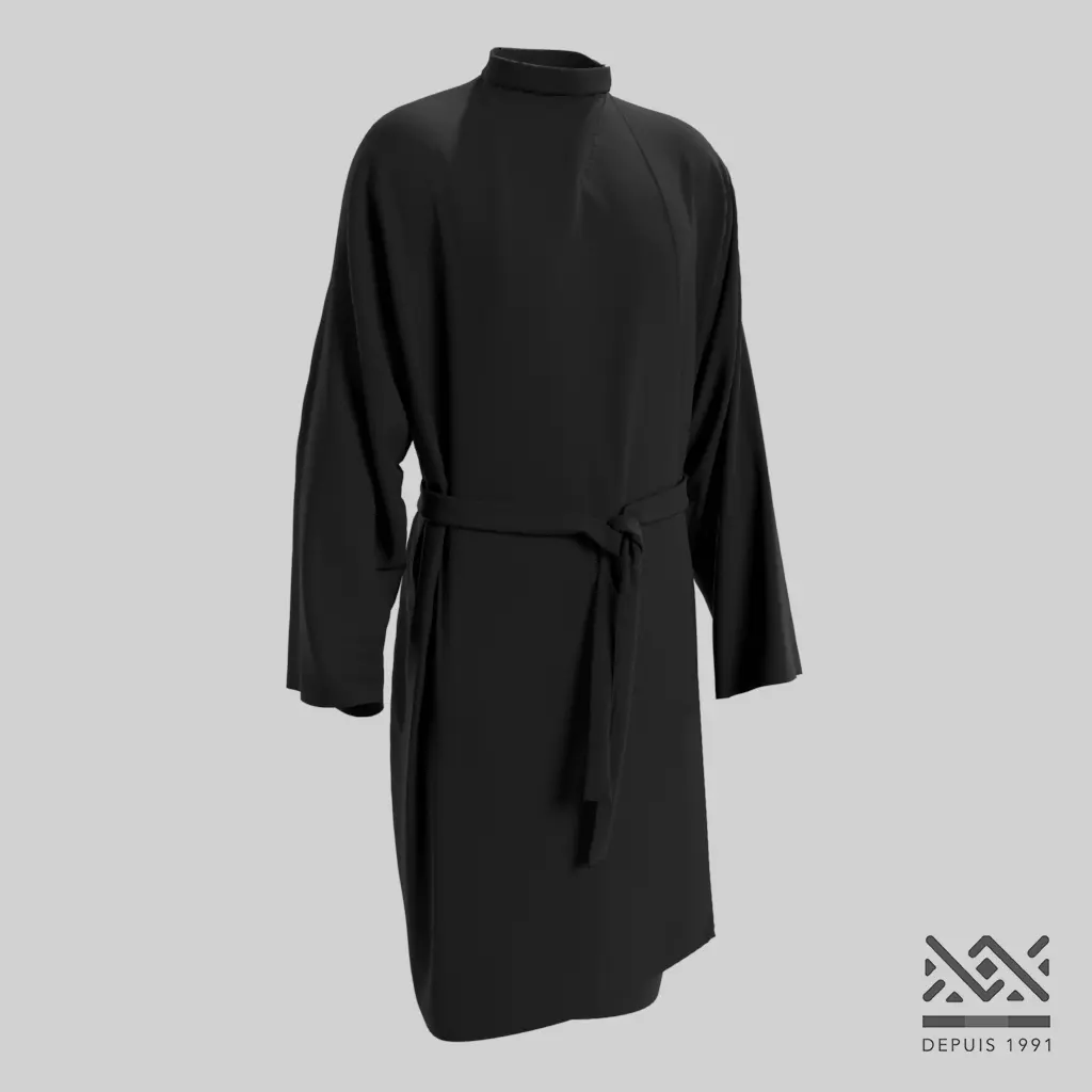 Hybride uni Noir