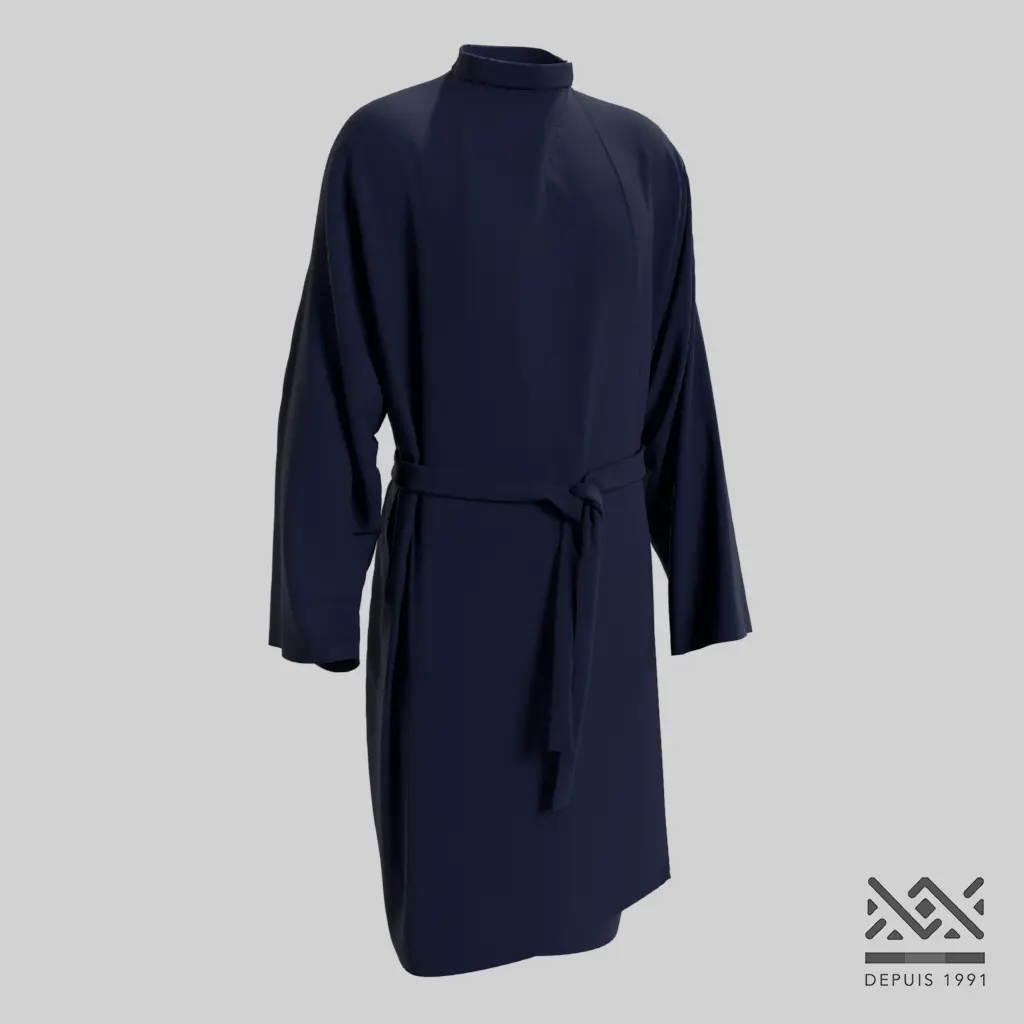 Hybride uni Bleu Marine