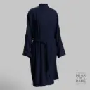 Hybride uni Bleu Marine