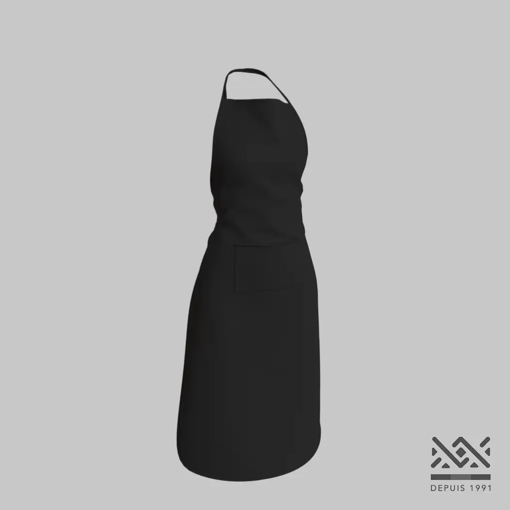 Tablier Technique Watercolor