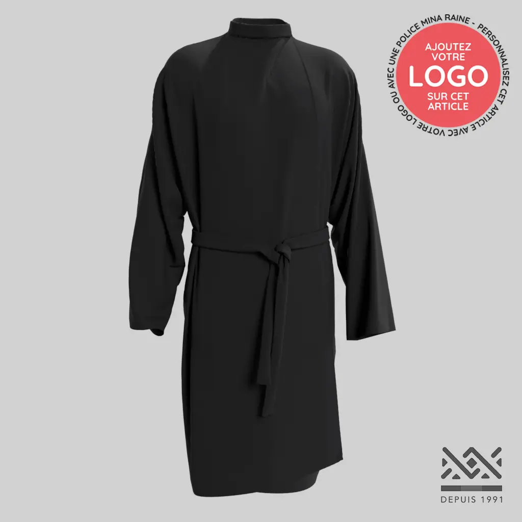Hybride Noir Personnalisé