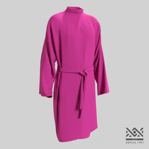 Hybride uni Fuchsia