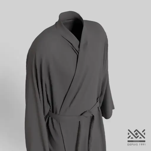 Kimono Gris